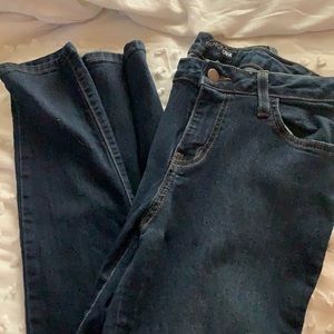 Fashion Nova skinny jeans